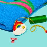 Measuring Tape - Rainbow Smile