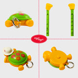 Measuring Tape - Calming Turtle