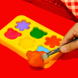 Silicone Ice Tray - Wiggle Friends