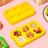 Silicone Ice Tray - Wiggle Friends