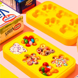 Silicone Ice Tray - Wiggle Friends