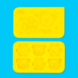 Silicone Ice Tray - Wiggle Friends