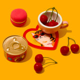 Acrylic Coaster - Drunken Cat