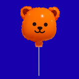 Stick Balloon - Wiggle Bear