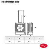 Carrier - Teddy Bear Purple