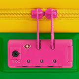 Carrier - Teddy Bear Purple