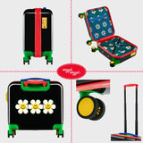 Carrier - Smile We Love Black