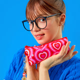 Lightweight Sun & Rain Umbrella - Wiggle Heart