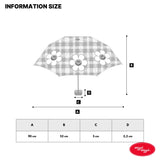 Lightweight Sun & Rain Umbrella - Smile We Love