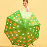 Coloring Umbrella - Wiggle Friends