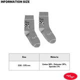 Embroidery Socks - Smile We Love