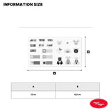 Multi Case - Wiggle Bear