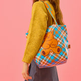 Reusable Shopper Bag(S) - Bear & Bunny