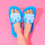 Bathroom Slipper - Pury