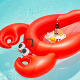 Inflatable Hammock Tube - Lobster