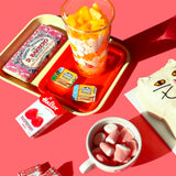 Glasslock x Wiggle Wiggle Glass Cup - Smile We Love