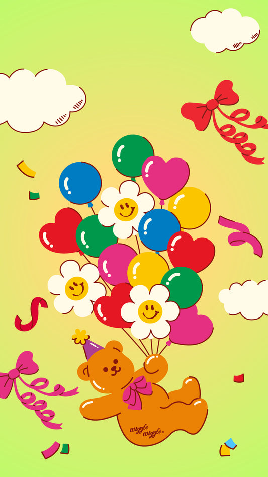 Balloon Bear