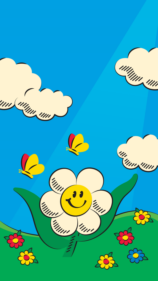 Cartoon - Smile We Love