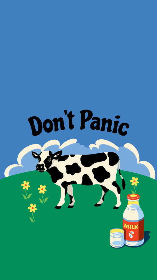 Don’t Panic