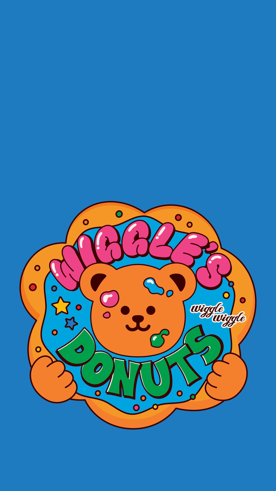 Donut Bear