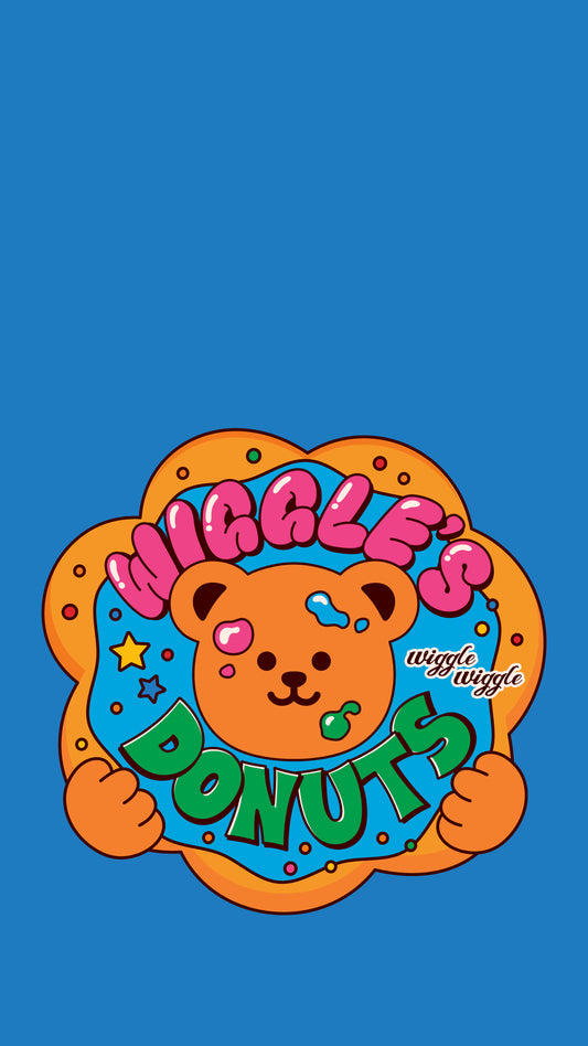 Donut Bear