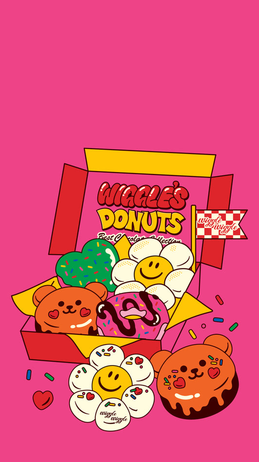 Donut Box