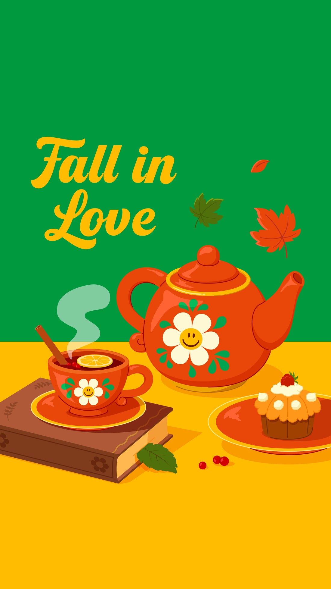 Fall in Love