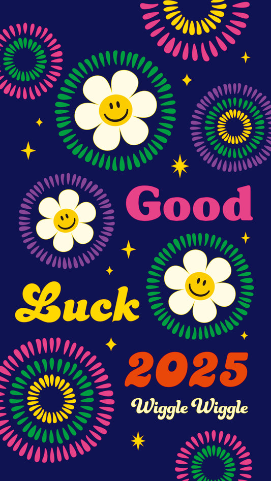 Good Luck 2025