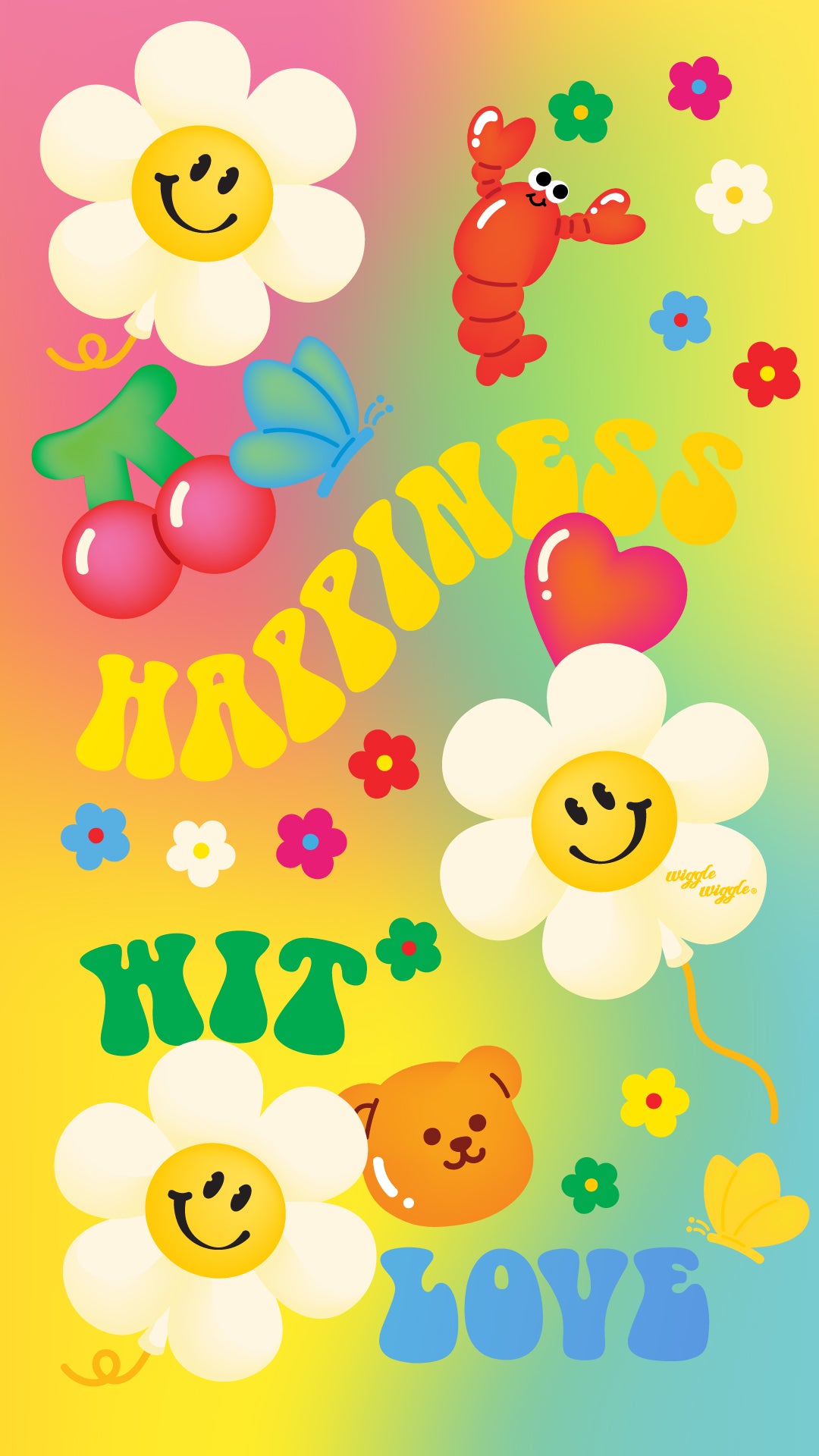 Happiness Wit Love