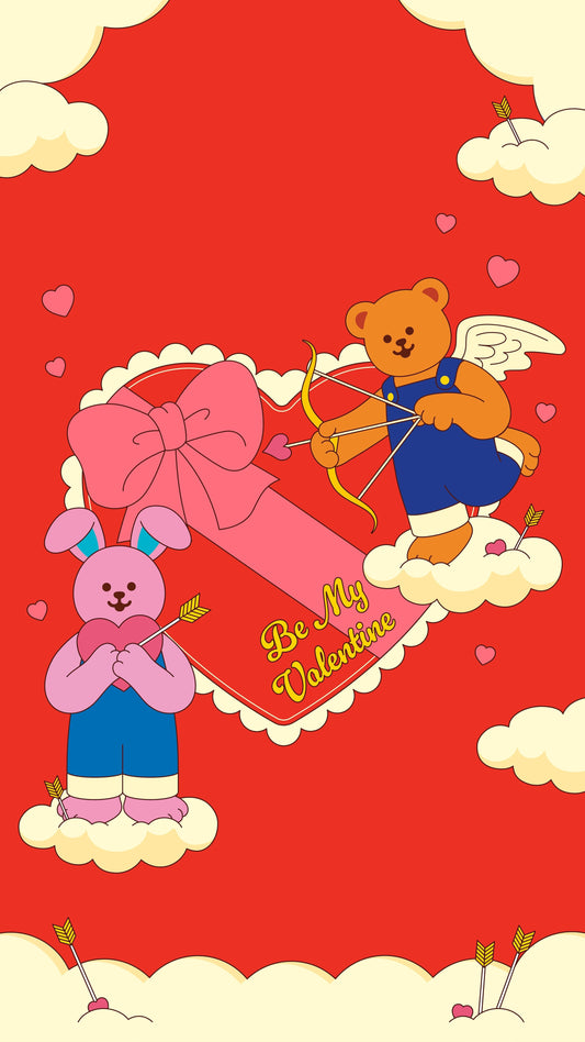 Be My Valentine