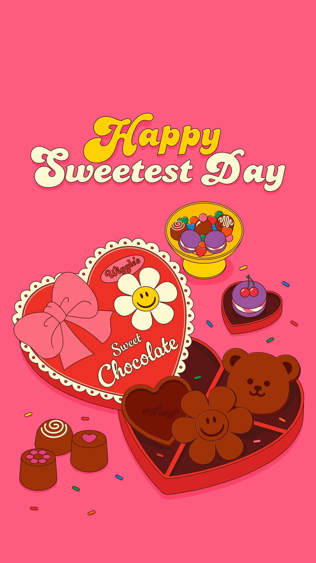 Happy Sweetest Day