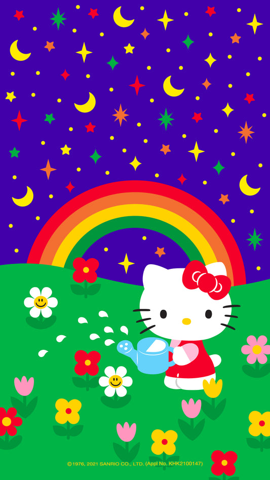 Hello Kitty X wiggle wiggle
