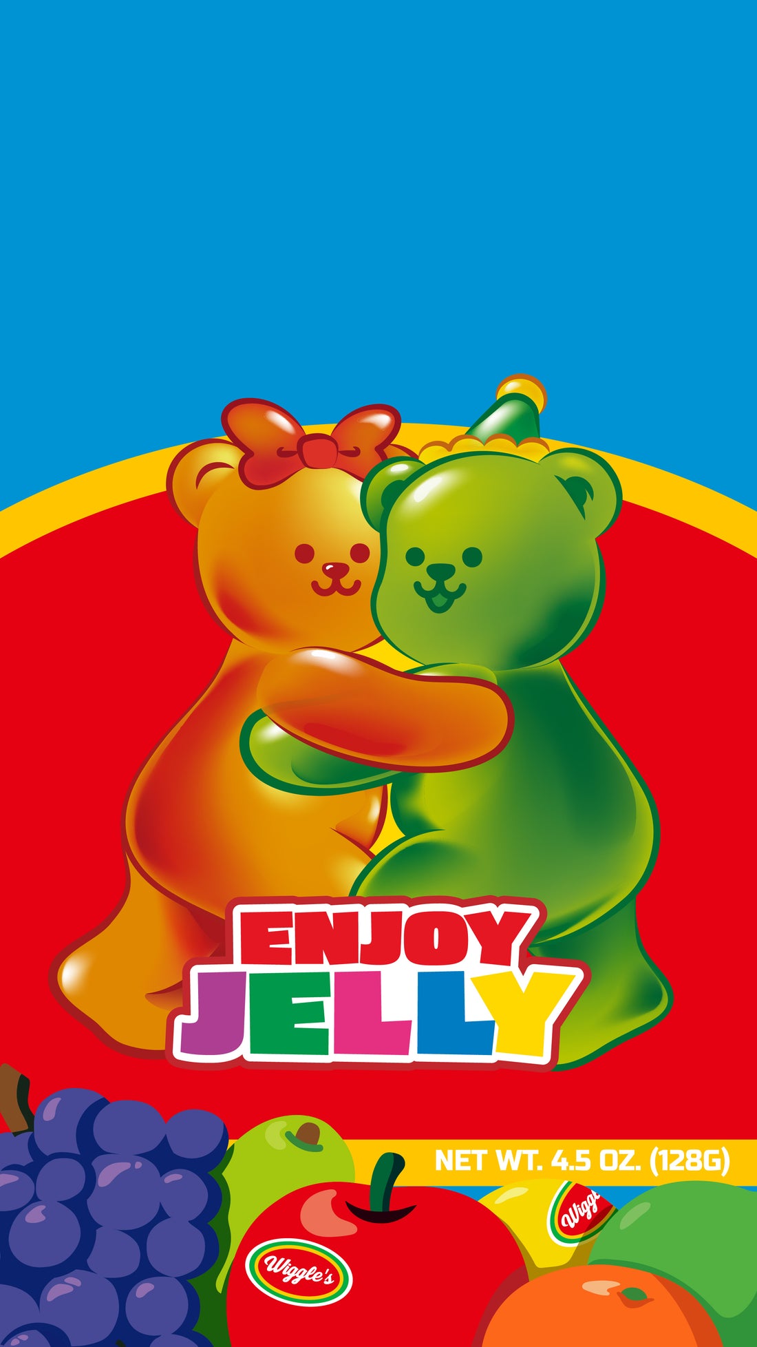 Jelly Bear