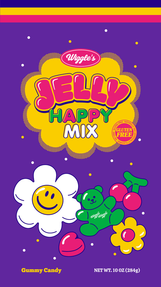 Jelly Happy Mix