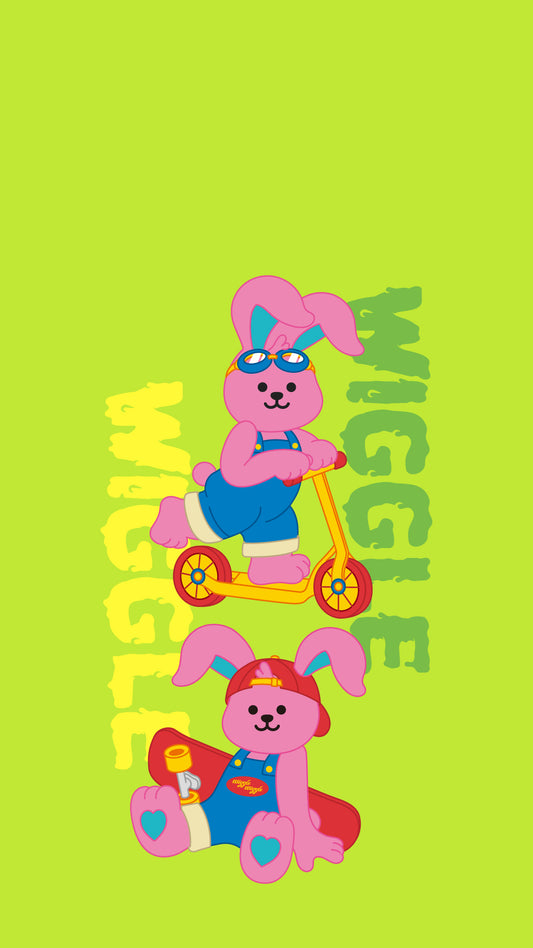 Little Play Bunny