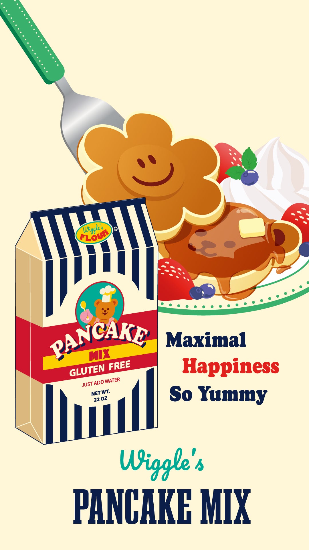 Pancake Mix
