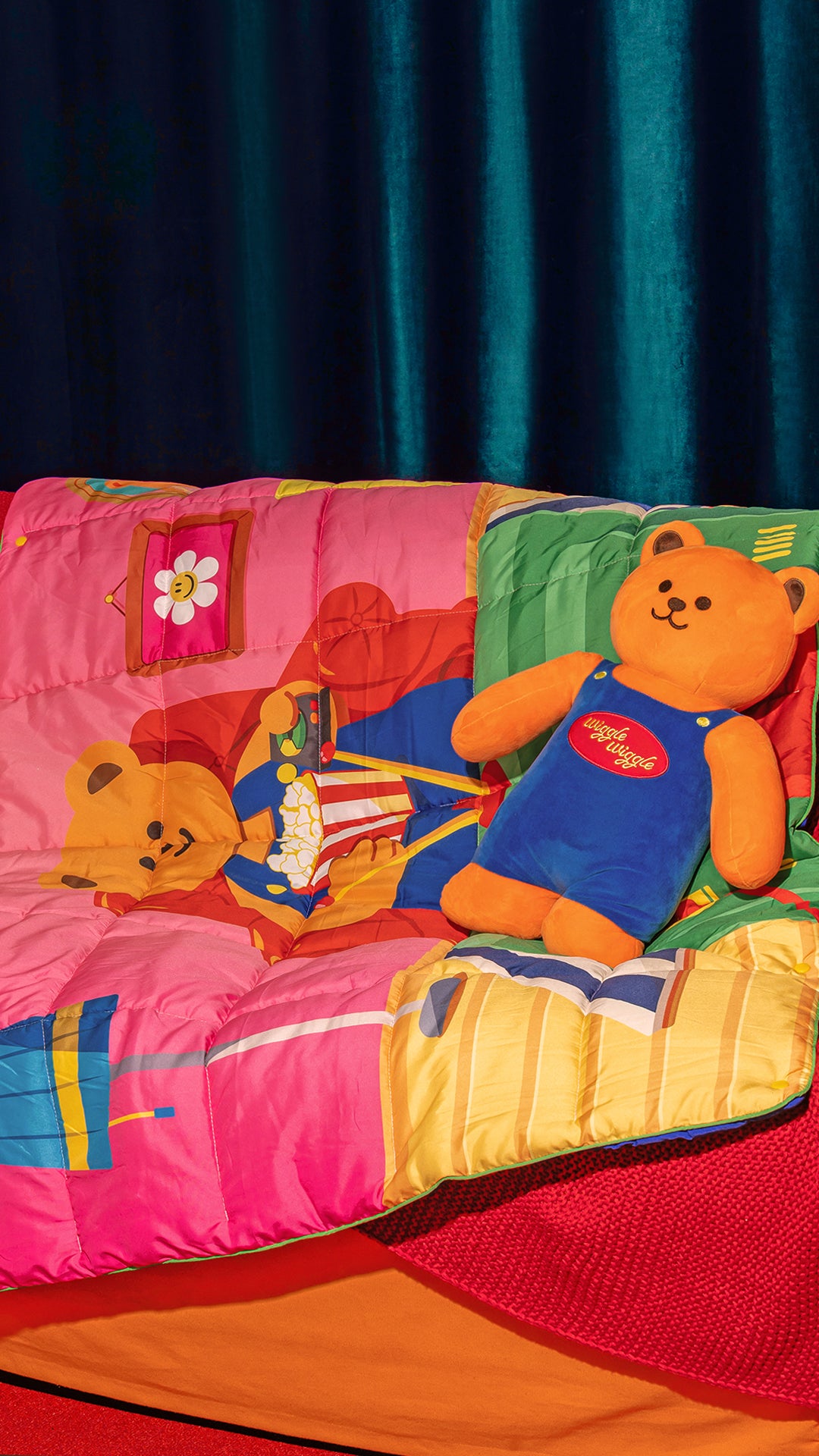 Pedded Blanket