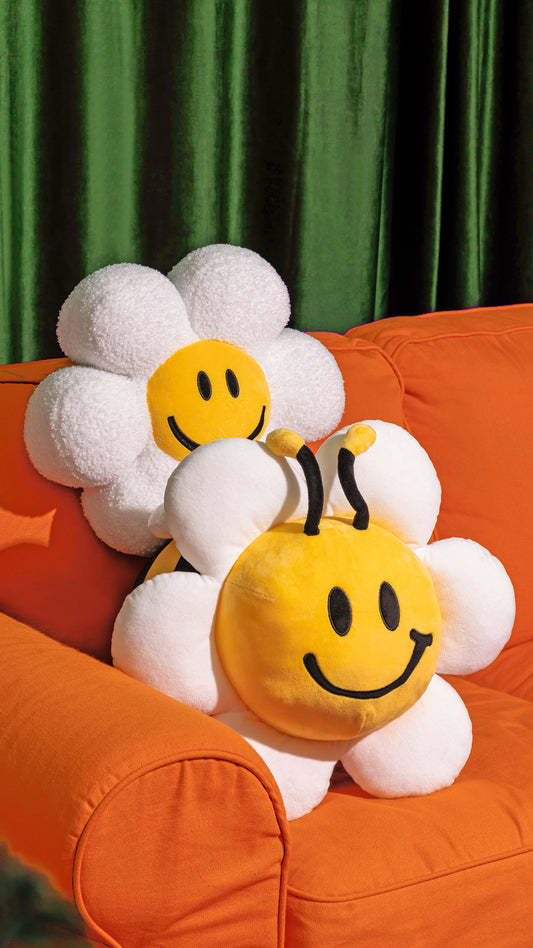 Smile Cushion