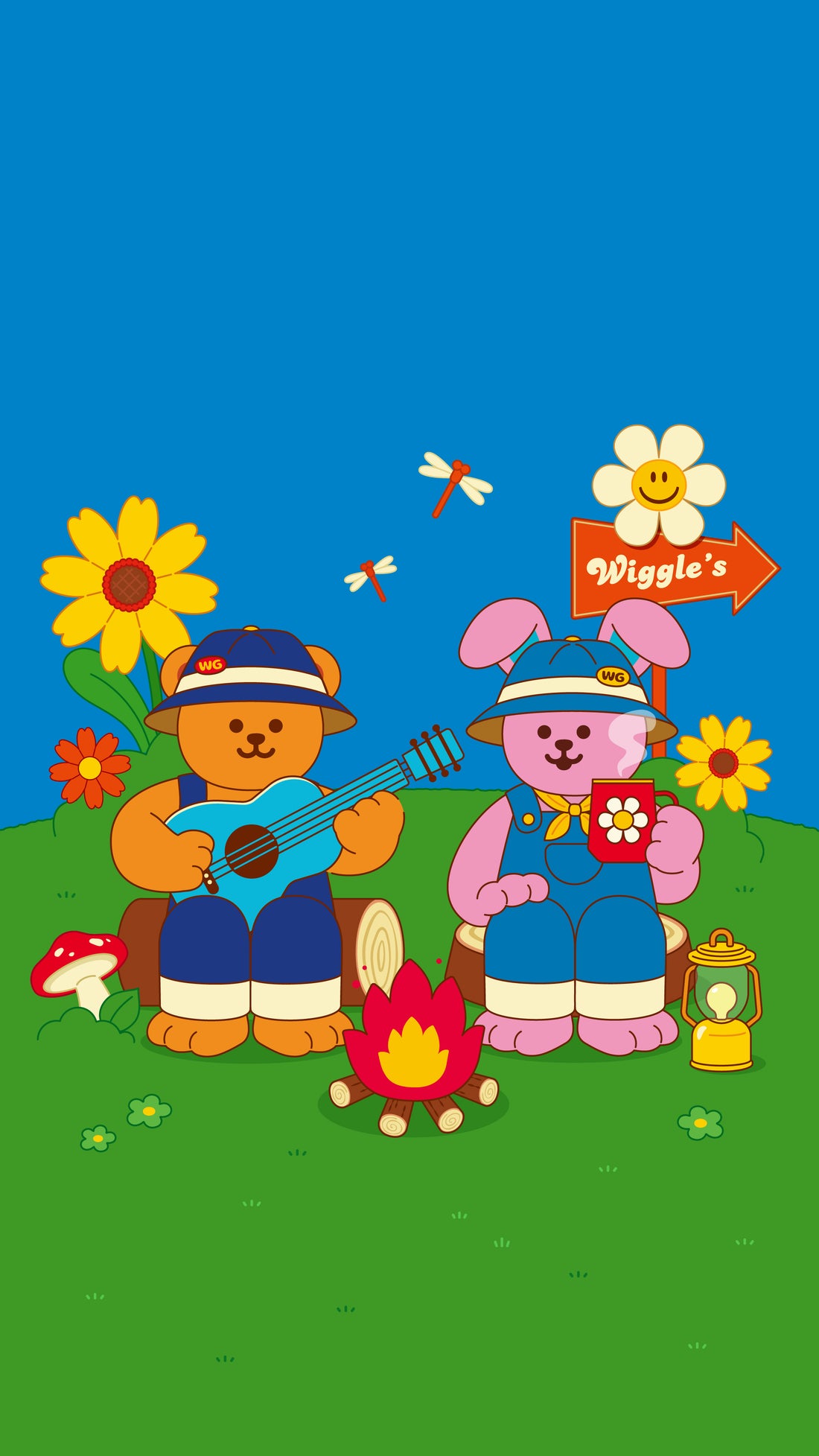 Wiggle Camping