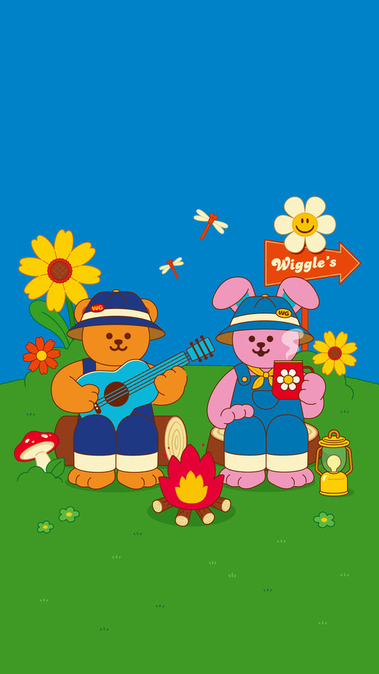 Wiggle Camping