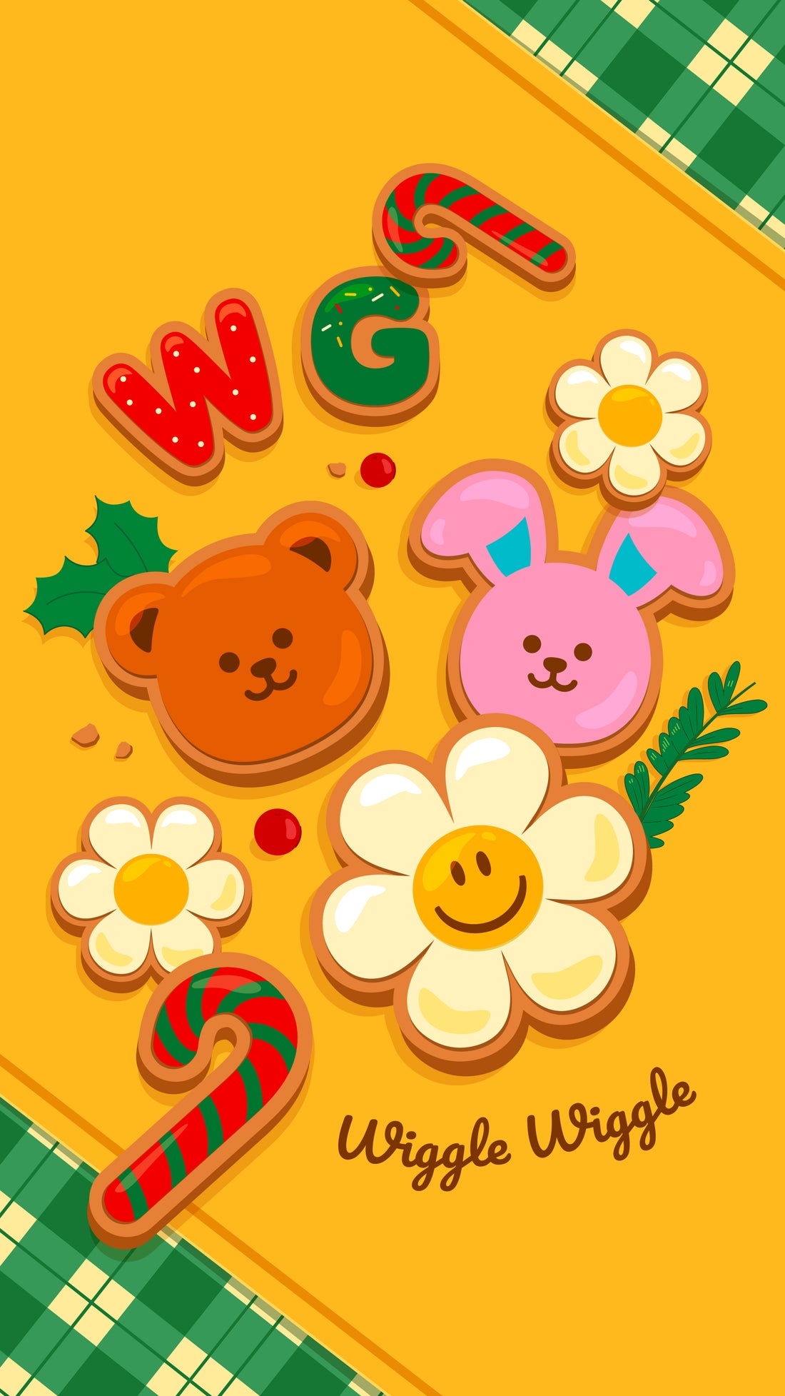 Wiggle Cookie