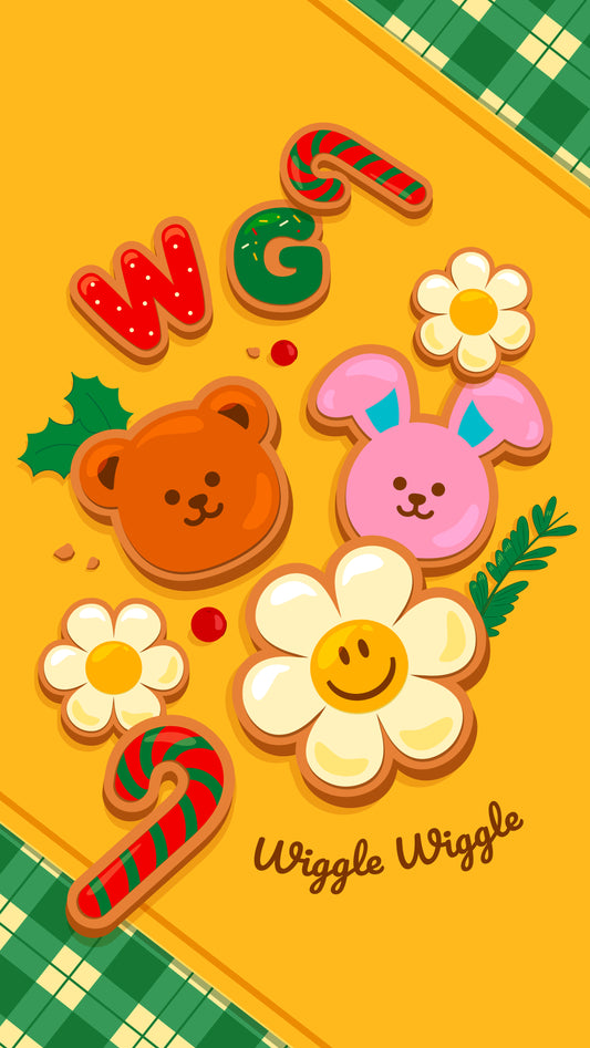 Wiggle Cookie