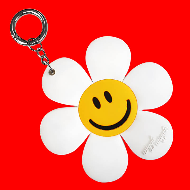 Soft Keyring - Smile We Love