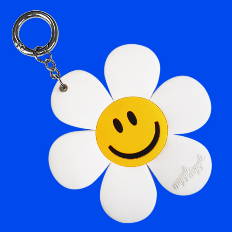 Big Soft Keyring - Smile We Love