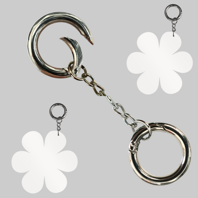 Big Soft Keyring - Smile We Love