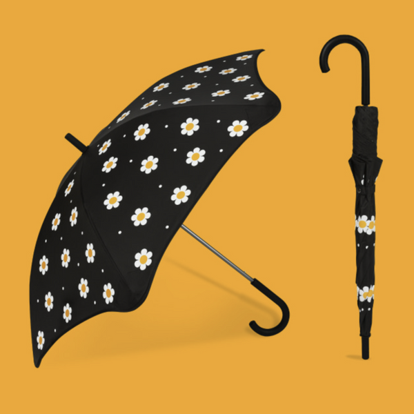 Blooming Umbrella - Daisy Garden