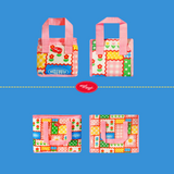 Cooler Bag (S) - Smile Garden