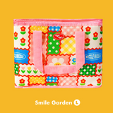 Cooler Bag (L) - Smile Garden