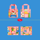 Cooler Bag (L) - Smile Garden