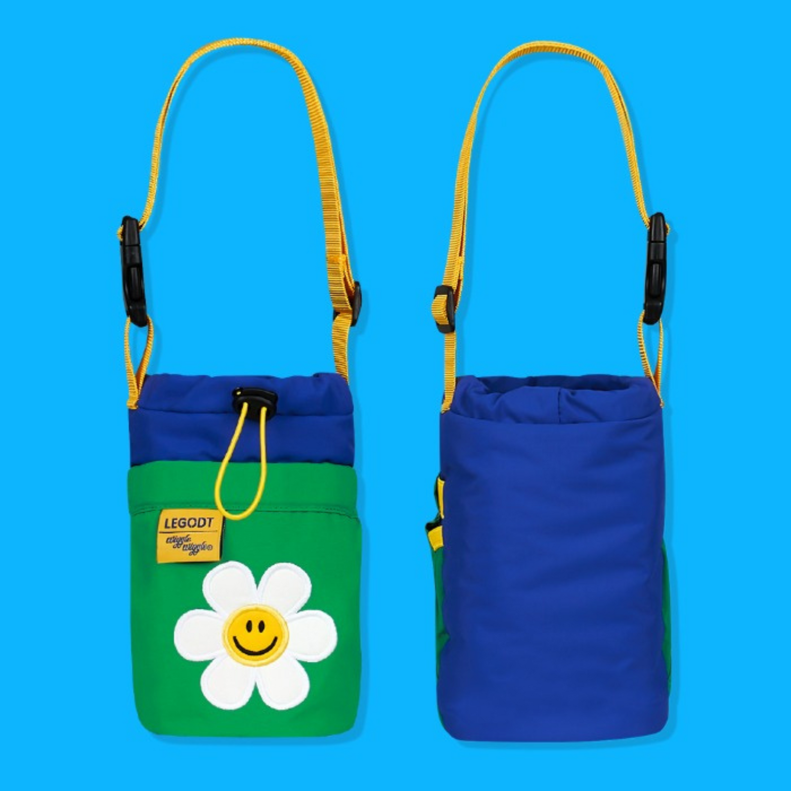 Legodt X WiggleWiggle TumblerBag – Wiggle Wiggle Indonesia